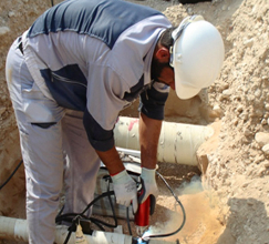 تاریخچه حفاظت کاتدی