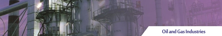 صنایع نفت و گاز